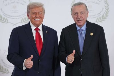Recep Tayyip Erdogan's warm ties with Trump offer Turkey an edge ahead of NATO summit