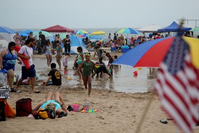 The Fourth of July Is One of America's Highest Drowning-Risk Days: What Parents Need to Do Today