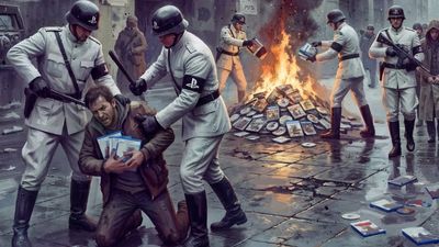 Beeple's response to the PlayStation disc controversy sparks more debate