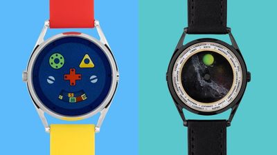 Mr Jones Watches just revived two archival watches, and brought back my favourite robot design
