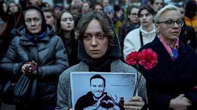 EU blacklists six people involved in Navalny assassination