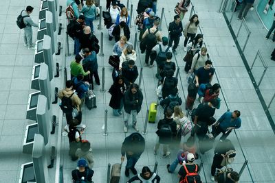 Seven worst airports for EU border check chaos according to Ryanair