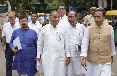 Ritabrata faction takes over TMC headquarters, escalates battle for party's political identity