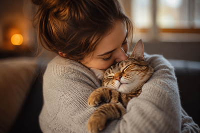 Can cats really be loyal? Scientists say millions of pet owners have been misreading feline love for years