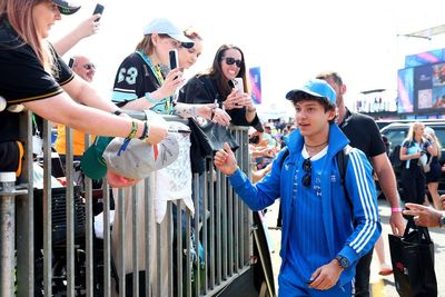 Former F1 driver claims Kimi Antonelli can "really hurt" George Russell with British GP win