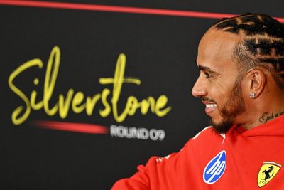 What's behind Lewis Hamilton's Lego British GP drivers' parade concerns