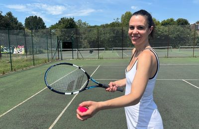 Wimbledon fever? I've found the best budget friendly tennis racket