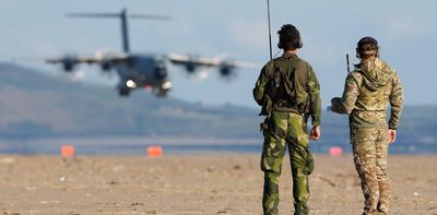 Defence investment plan should make the UK more secure – but it will need to find the money from somewhere