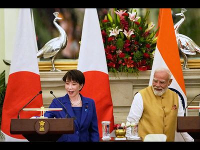 China's warning reveals what really happened at Modi-Takaichi summit