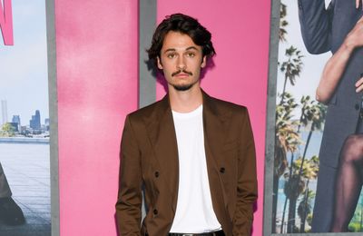 Pamela Anderson's son marries