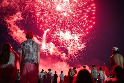 America’s birthday party just got a whole lot more expensive