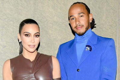 Kim Kardashian, Lewis Hamilton Dating: F1 Star Confirms New Romance Makes Him a 'Happier Man'