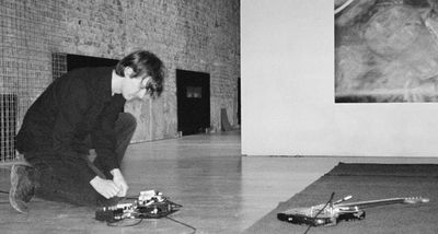 “Altered tunings obliterated my knowledge of the fretboard. I just put my hands on the guitar, started playing, and found I was using only my ear. It was liberating”: Bentley Anderson is imagining a strange new future for guitar music