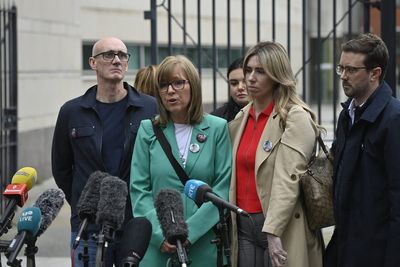 No stone will be left unturned to get justice for Lyra McKee, sister says