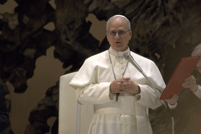 'Dignity Comes Before the Border': Pope Leo's July 4 Visit Sends Message on Trump Immigration Policies
