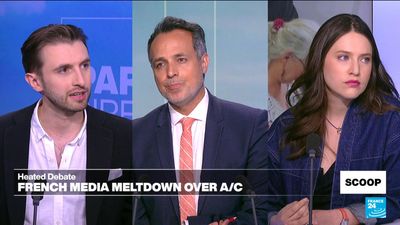 Heated debate: When air conditioning became political in France