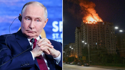 Nato set to declare Russia a 'long-term threat' amid Putin's fresh assault on Ukraine: Report