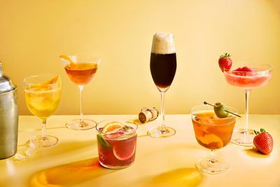 Six cocktails for summer good times