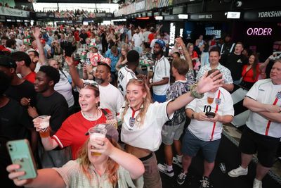 England v Mexico World Cup game could finish after 4am in nightmare scenario for London fans