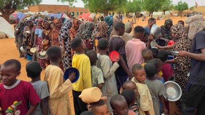 UN issues 'red alert' over human rights catastrophe in Sudan's El-Obeid