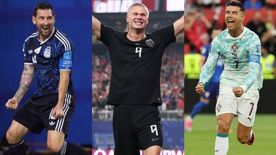 How Erling Haaland Compares to Lionel Messi, Cristiano Ronaldo After 60th Norway Goal