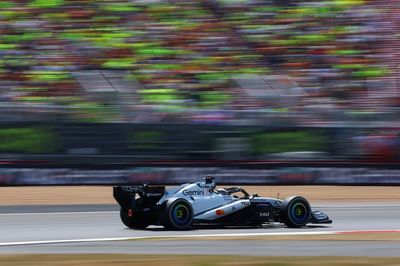 Why McLaren is the only Mercedes team without the latest power unit at Silverstone