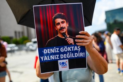Turkish comedian jailed over viral stand up show insulting President Erdogan