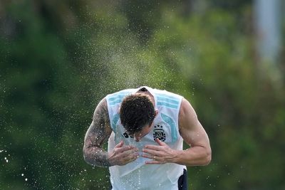 Messi returns to the field and Golden Boot race at the World Cup continues