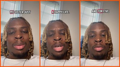 Man’s sister allegedly announces she is pregnant, and he has a realization: ‘I don’t want my sister to be happy’