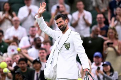 Djokovic has history on the line at Wimbledon