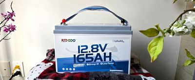 Redodo battery and accessories review