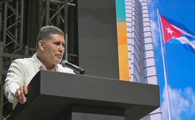 Cuba's Reform Pitch Is Not Washington's Doing, Says a Castro Grandnephew