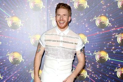 Strictly Come Dancing star Neil Jones marries former Love Island contestant Chyna Mills