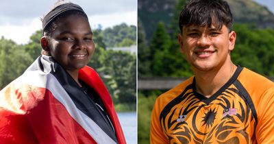 University of Stirling surpasses own record for Commonwealth Games selections