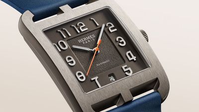 Hermès takes an elegant watch and gives it sporting credentials – and I've never wanted anything more