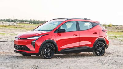 Chevrolet Bolt Pros And Cons: So Nice They Killed It Twice