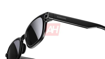 Samsung's Galaxy Glasses leak reveals how the whole Galaxy ecosystem comes together