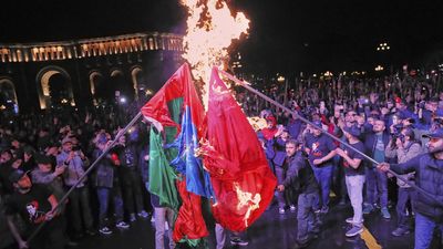 Why Israel's recognition of the Armenian genocide is raising new questions