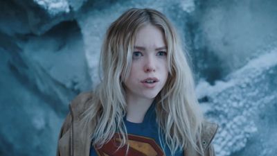 Supergirl's Drunk Krypto Scene In Superman Was Way More Awkward To Film Than You'd Guess