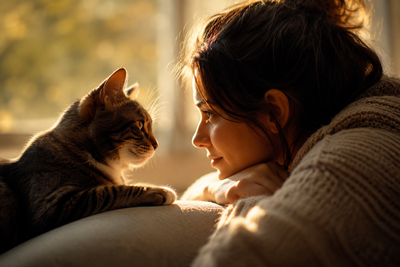 Do cats truly love their owners or are they simply forming survival-based emotional bonds that humans constantly misinterpret as affection?