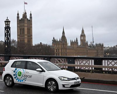 London has lost ‘catastrophic’ 89% of car club vehicles since Zipcar exit