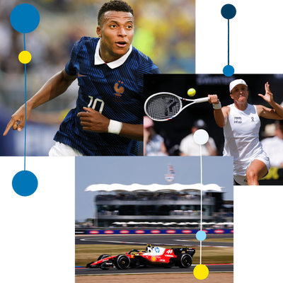 World Cup last 16, Wimbledon and the British F1 GP – follow with us