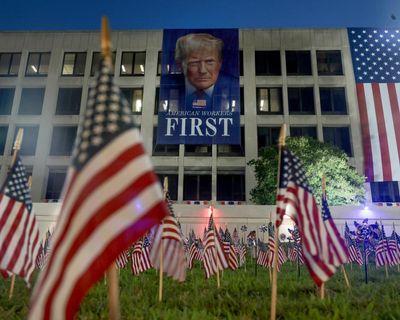 I used to revere the great experiment that is the United States. After Trump, I’m not so sure