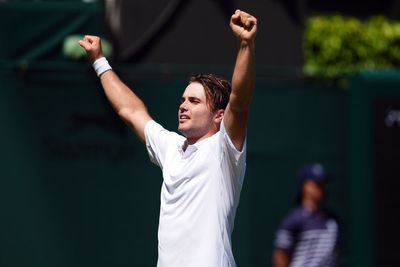 Arthur Fery: Britain’s last man standing backed to thrive in Wimbledon spotlight