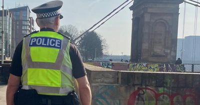 Police open hate crime probe as Glasgow boys 'chased and told to go to own country'