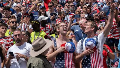 Record-Breaking USMNT Smash TV Ratings Record, Show Soccer Is Here to Stay