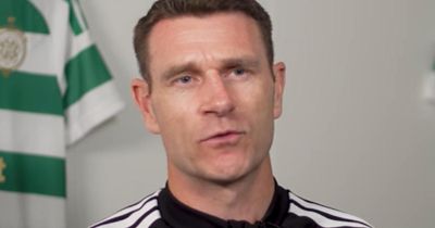 Celtic 'excited' about Ross Grant's arrival as departed coach earns rave reviews