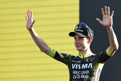 'Better, stronger and happier' – Jonas Vingegaard is ready to target the Tour de France after Giro d'Italia victory