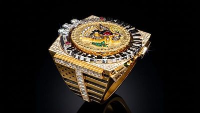 Belgian diamond group that won tariff relief gifts Trump lavishly encrusted ring
