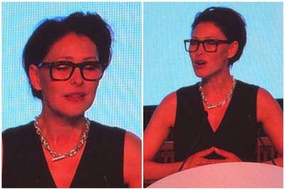 Emma Willis left in tears as she shares emotional message about her children’s future